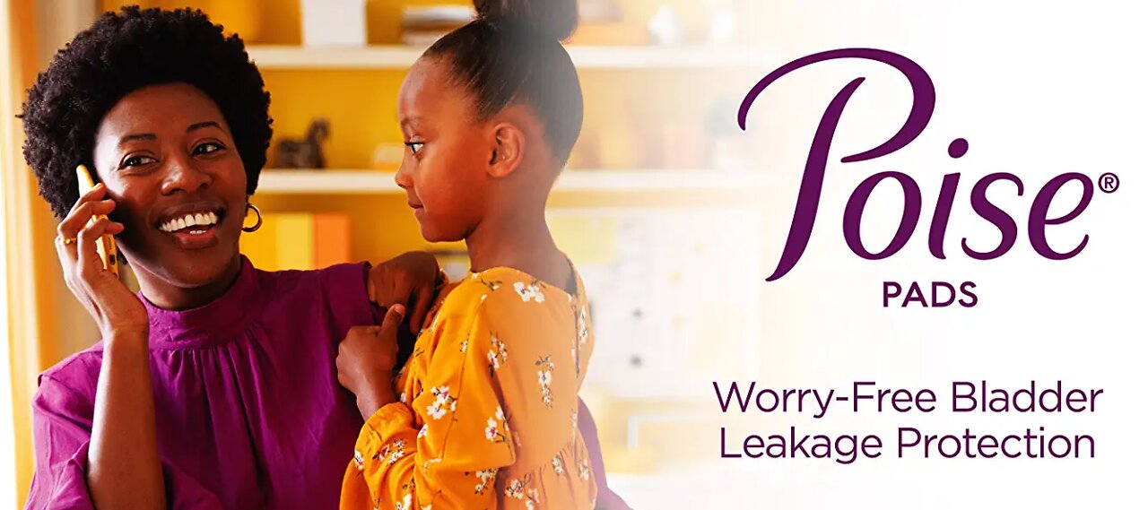 Incontinence Pads for Women