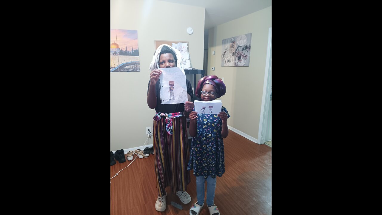 BECKLES HEBREW BIBLE ACADEMY: ISRAELITE STUDENTS ARE LEARNING ABOUT THEIR TRUE HISTORY!