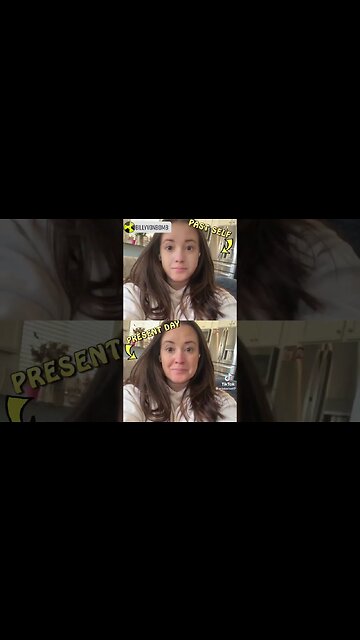 Tik Tok Filter Freakout