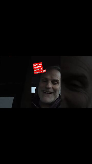 The big tech algorithms suddenly all changed in 2017