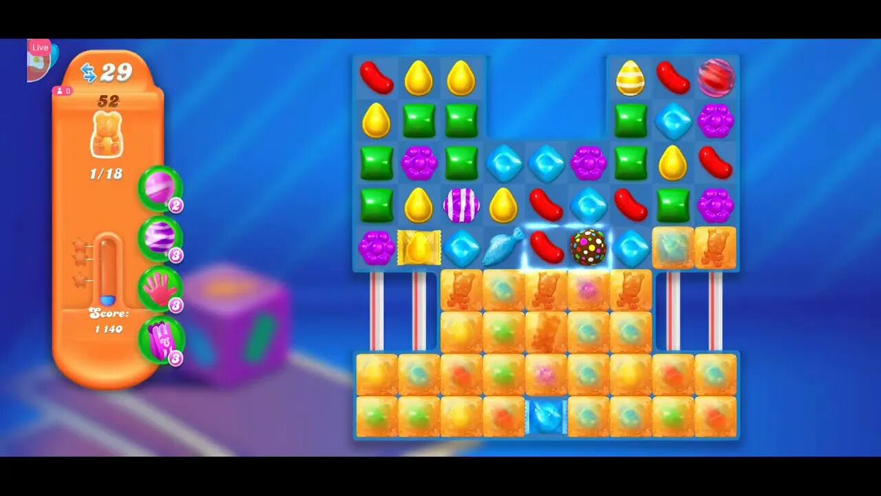 Candy Crush Soda Gameplay