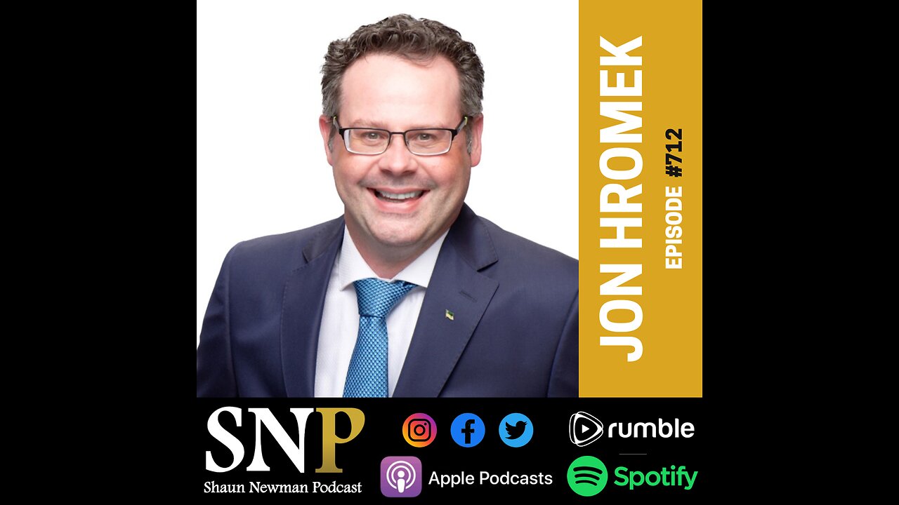 #712 - Jon Hromek