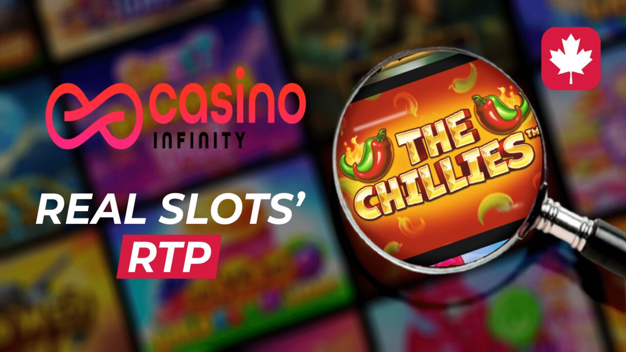 Real RTP and Infinity Casino's Review