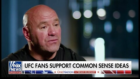 UFC's Dana White RIPS The Media