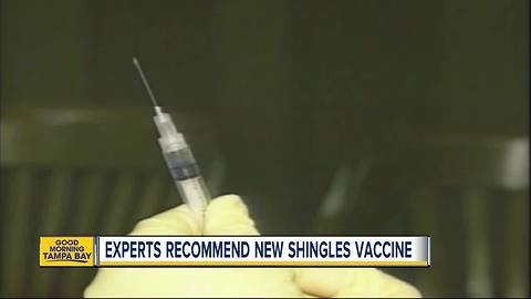 Every American over 50 needs to get a new shingles vaccine
