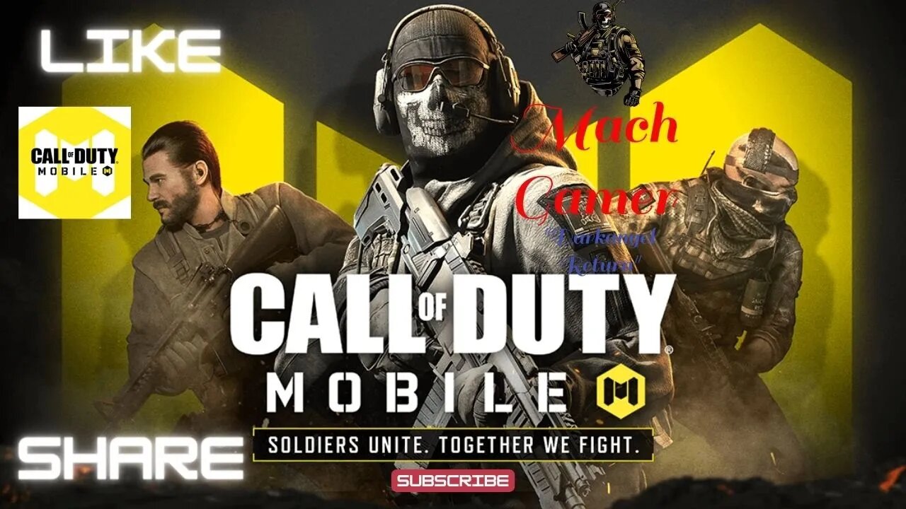 Call Of Duty Mobile Multiplayer Gameplay New DLC