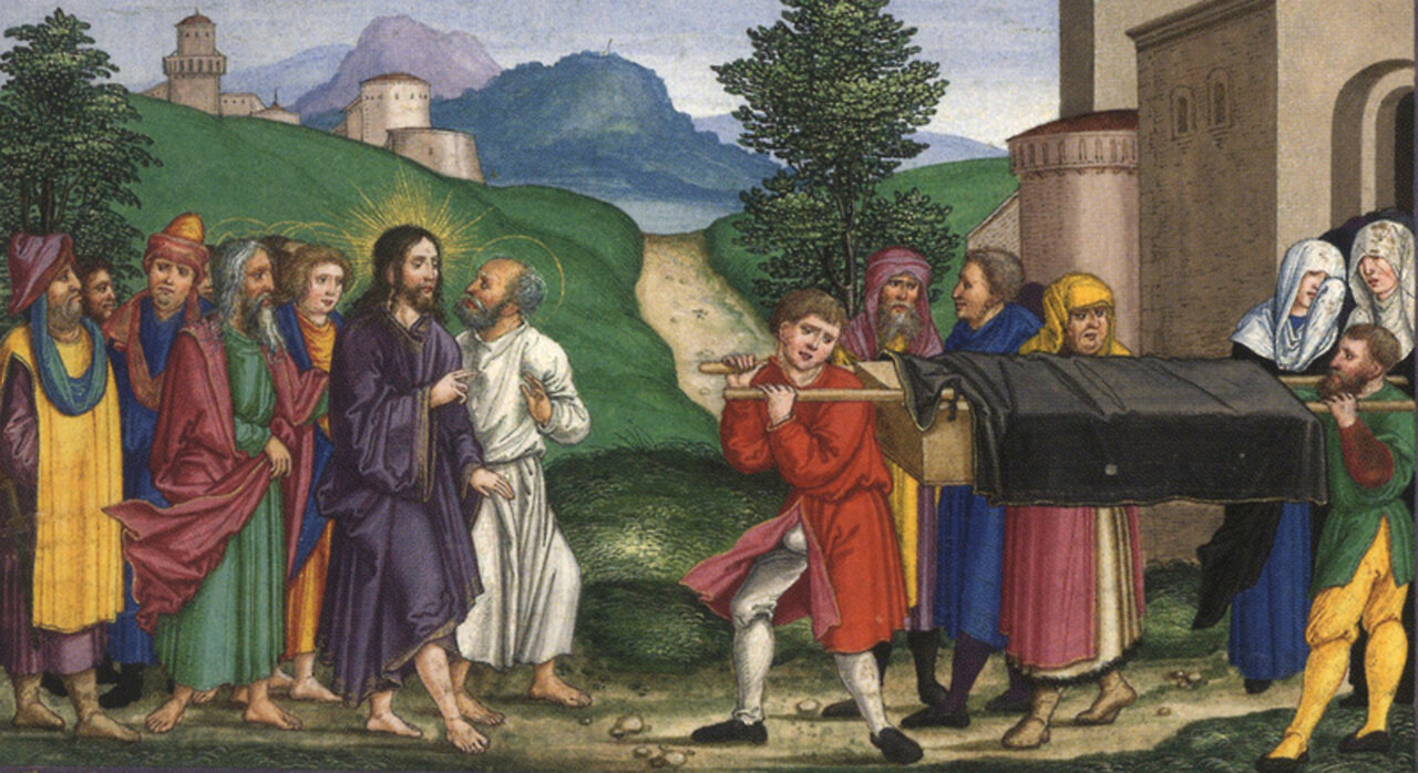 The Tears that Broke Jesus' Heart