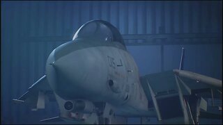 ACE COMBAT 7: SKIES UNKNOWN PS5 Part 3 Hitting An Air Base