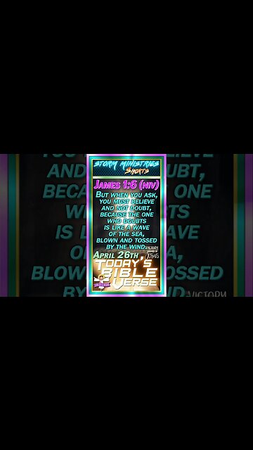 APR 26, 2023 | CONQUER Your Doubt - How to Live in CONFIDENCE and Trust in God