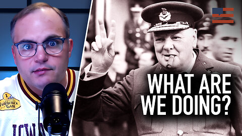 Just Askin' Questions or Just Plain STUPID? | Guest: Mo Ramchandani | 9/4/24