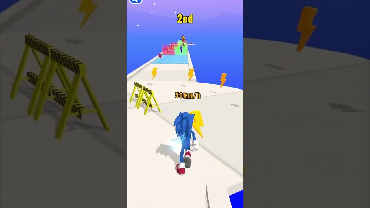 Speed Runner #shorts #funnygame #gameplay #viral