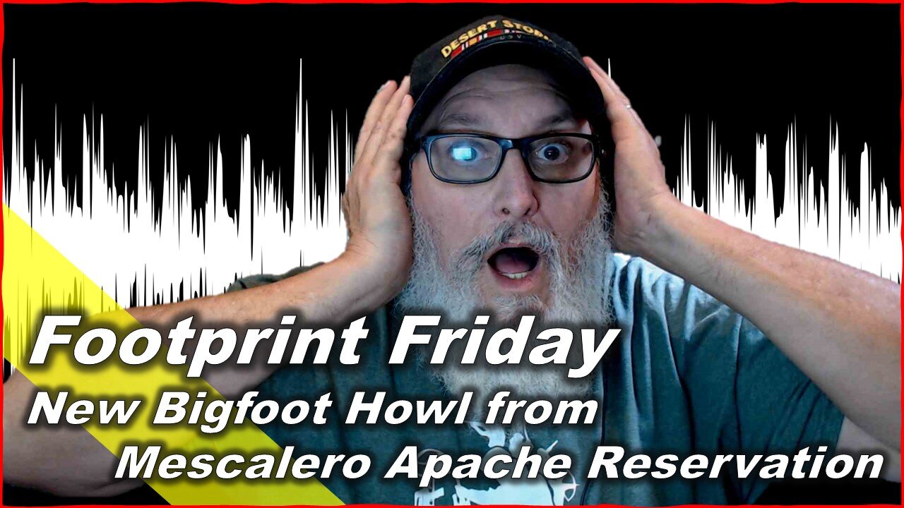 New Bigfoot Howl from Mescalero Apache Reservation