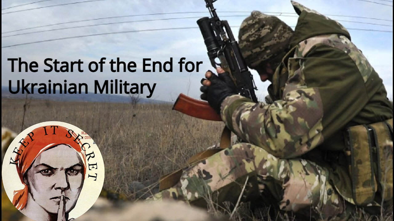 Lets Talk About It Episode 5, The Start of the End for Ukrainian Military