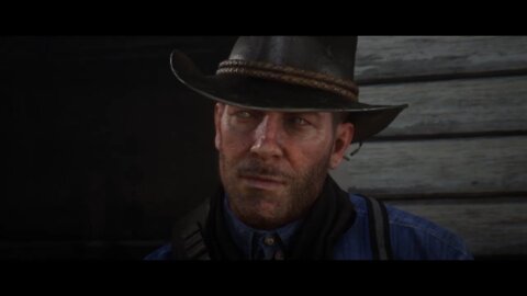 Red Dead Redemption 2 (Gameplay PS4)