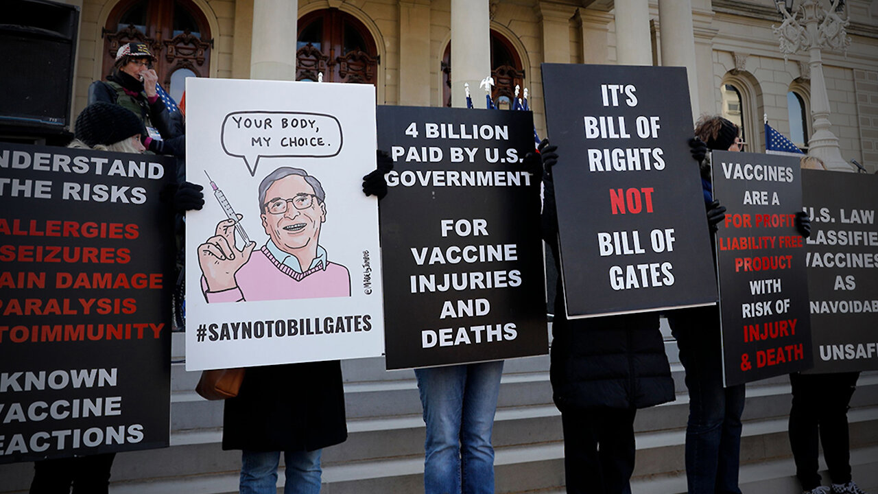 More Americans Are Reporting Negative Vaccine Side Effects Or Even Death