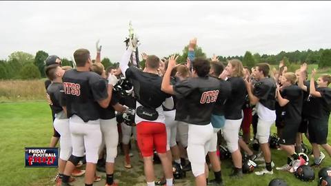 Team of the Week: Cedar Grove-Belgium Rockets