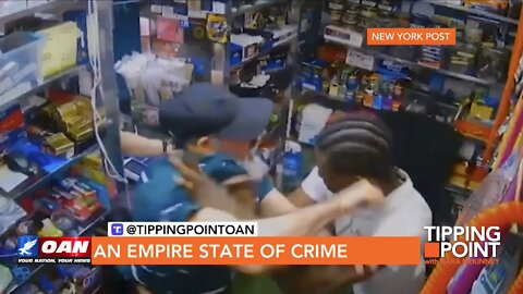 Tipping Point - An Empire State of Crime