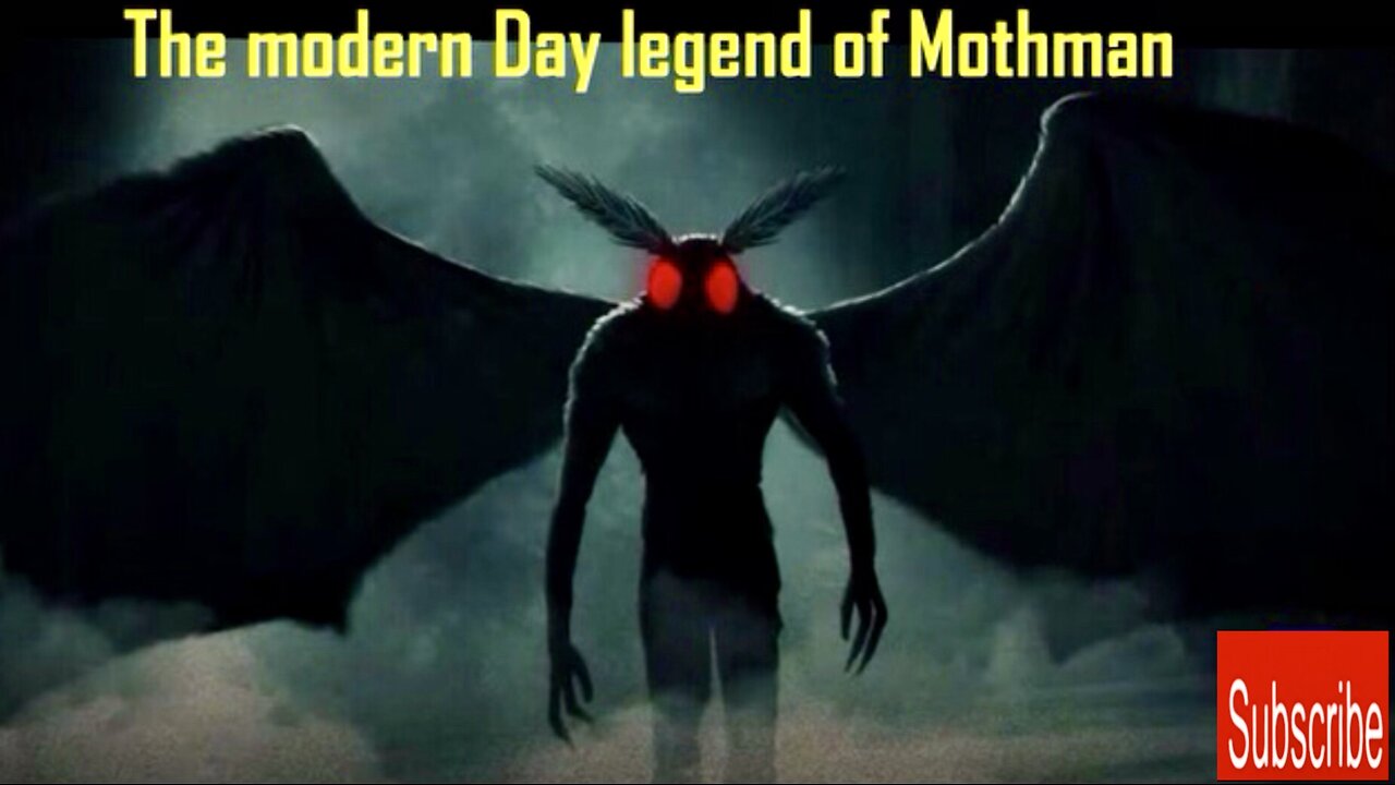 The Mothman legend