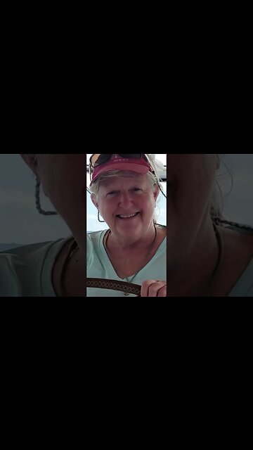 Why get sailing experience on Britican?! #shorts