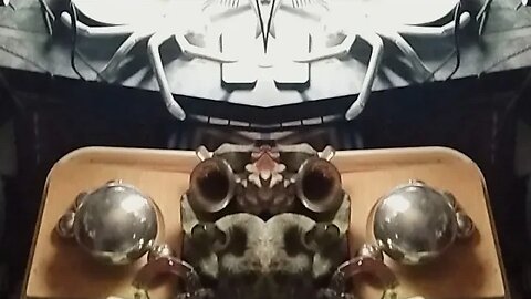 Lord of Illusions w Pixie n wombat n dis