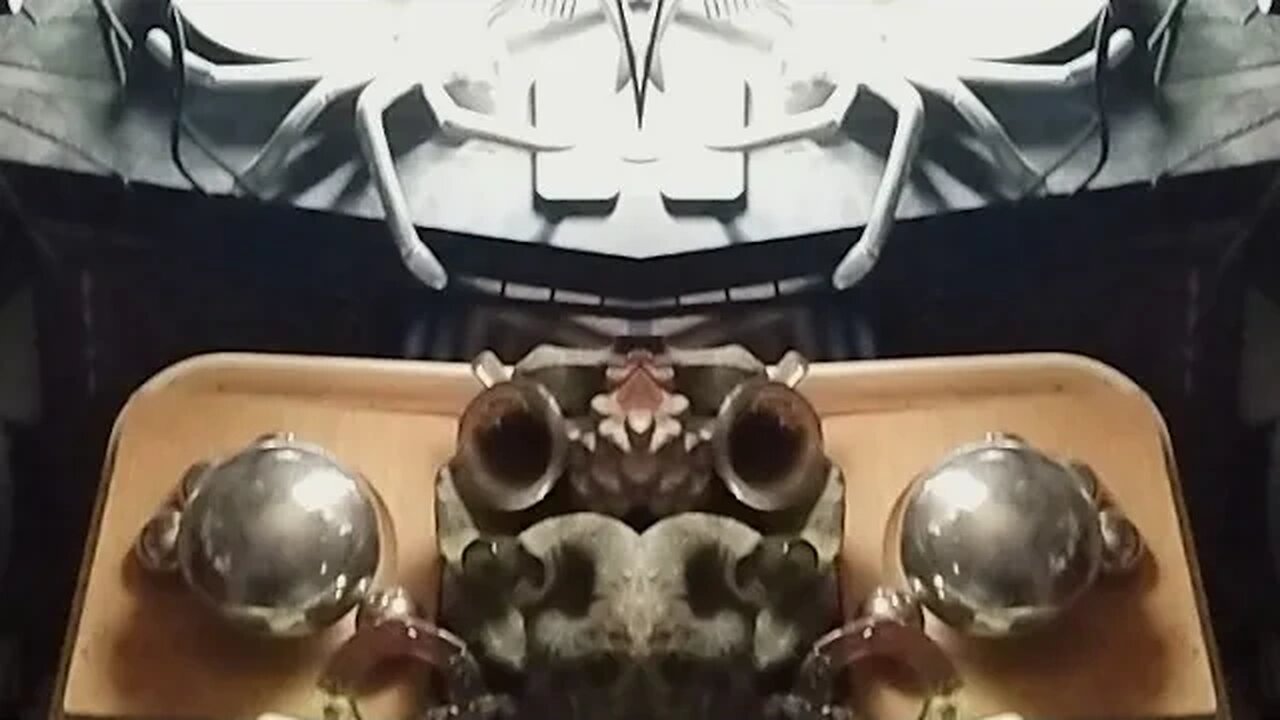 Lord of Illusions w Pixie n wombat n dis