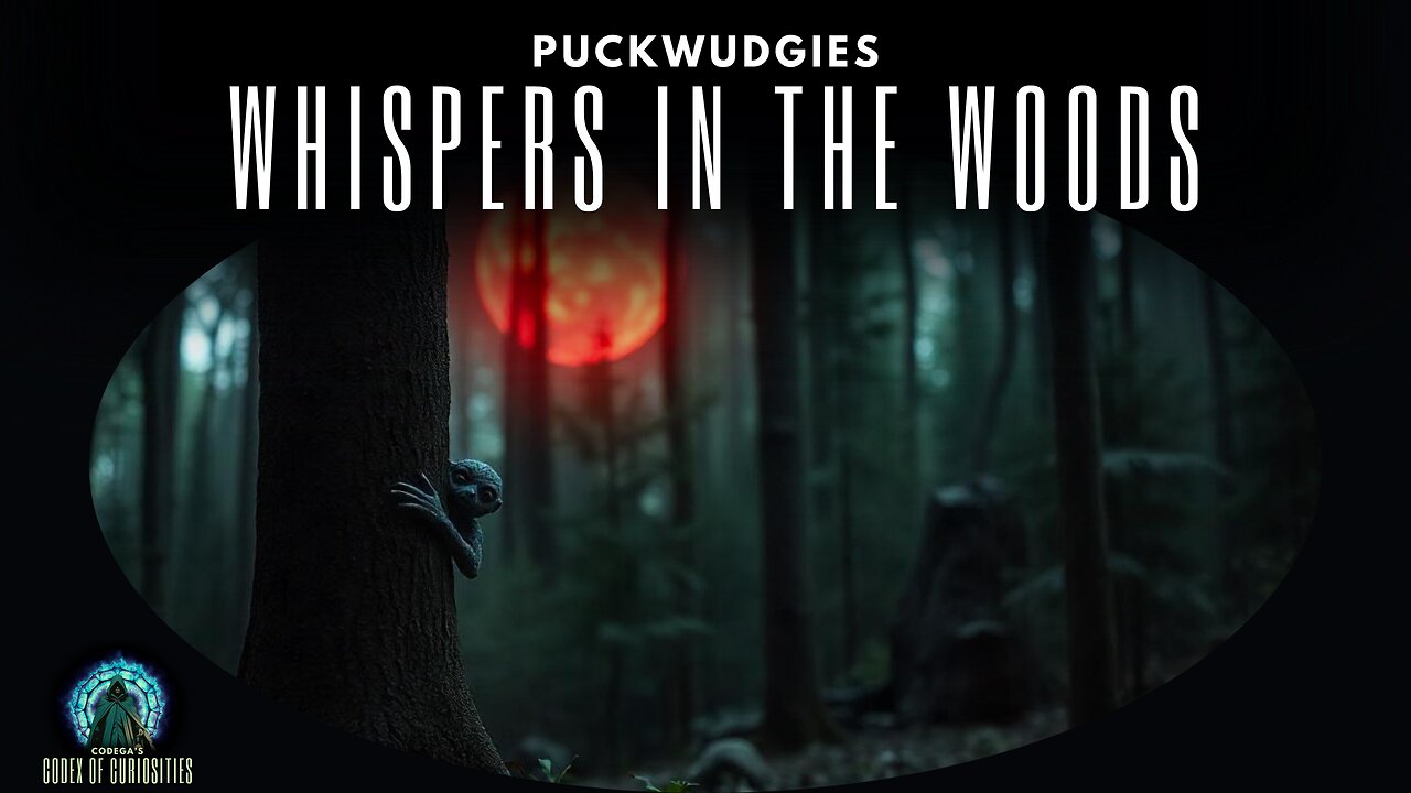 Whispers in the Woods: The Legend of the Pukwudgies