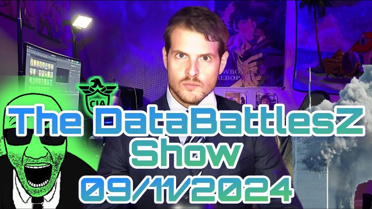 The DataBattlesZ Show 09/11/2024 #september11