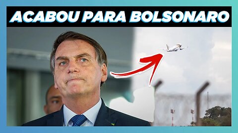 ADEUS BOLSONARO