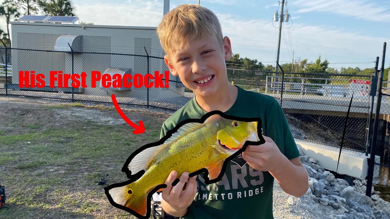 My brother thinks he is Bill Dance