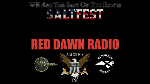 Saltfest Fundraiser Live Set