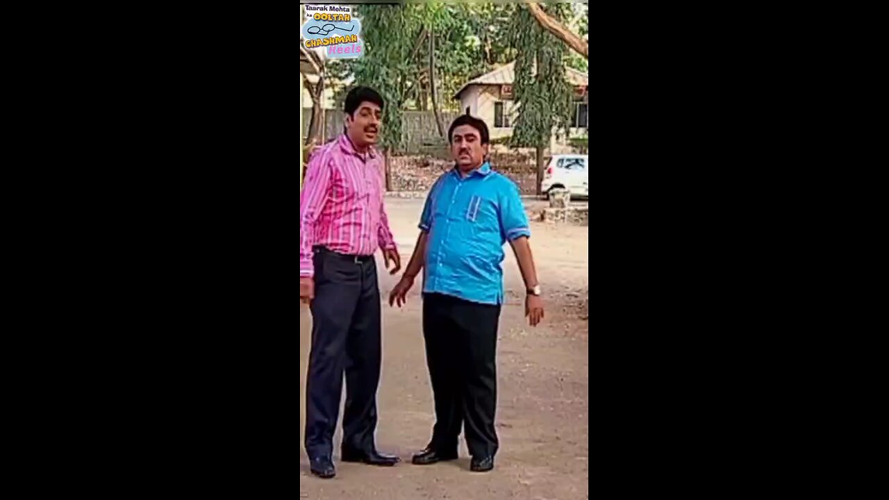 Tarak Mehta ka ulta chashma ka reel