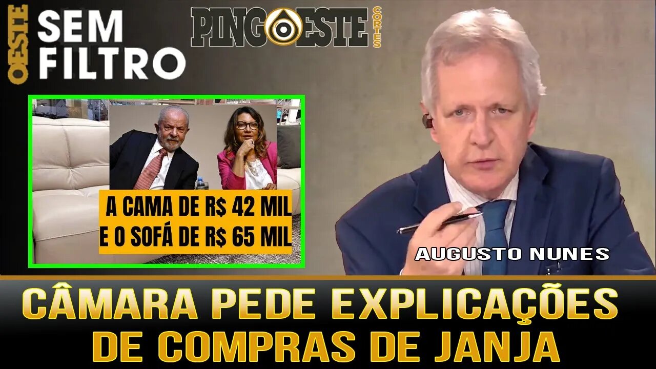 Governo vai ter que explicar os móveis de luxo [AUGUSTO NUNES]