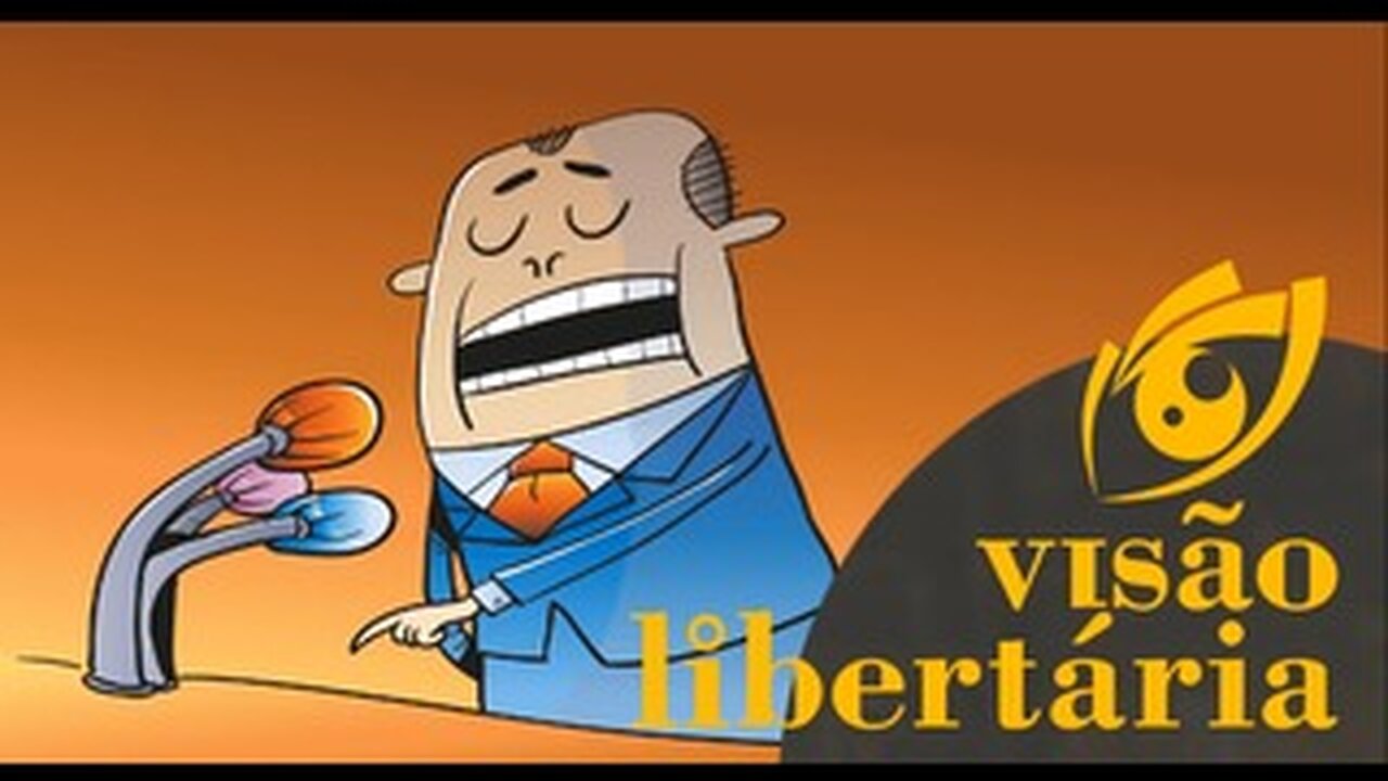 Por que você ainda confia em políticos para controlar sua vida? | VL - 18/04/20 | ANCAPSU