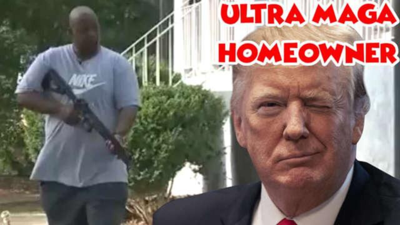 Homeowners Are Blasting at Democrat Criminals On a Daily Basis Now ~ The Salty Cracker