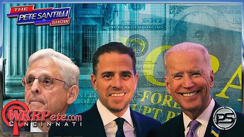 Corrupt DOJ IGNORED Over 170 Suspicious Activity Reports Against The Biden Crime Family