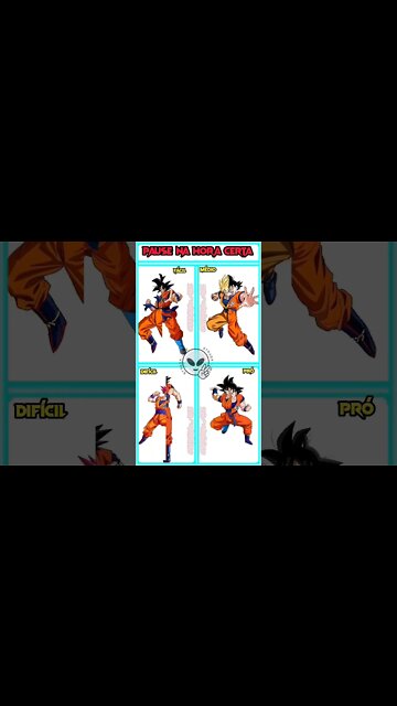 PAUSE NA HORA CERTA E COMENTE SE ACERTOU TODOS! #shorts