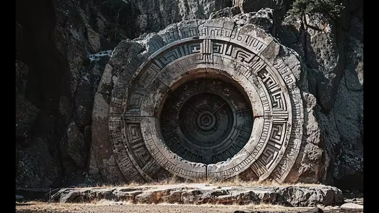 "Do NOT Activate This Stargate - Sakwala Chakraya, Sri Lanka 😱"