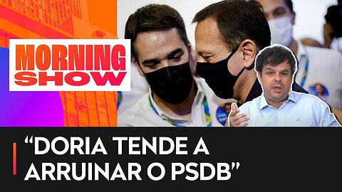 PSDB quer evitar isolamento em 2022