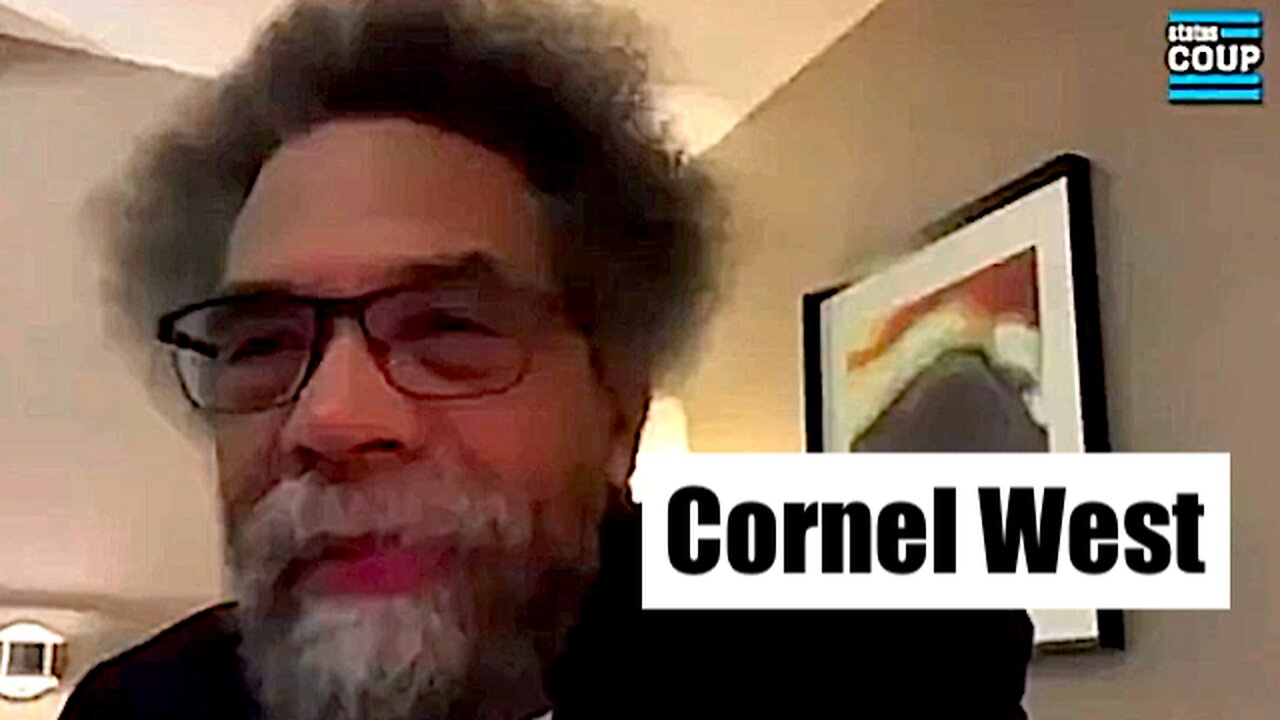 Cornel West Confirms || Kamala Harris And The DNC Tried To Bribe Him !!