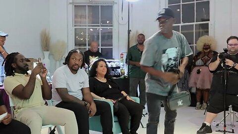 Syndicate Co. & Apparel | Swagging Through The Summer: Streetwear & Swimwear Fashion Show