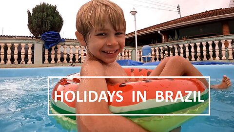 Journey Through Brazil: A Land of Adventure and Endless Beauty