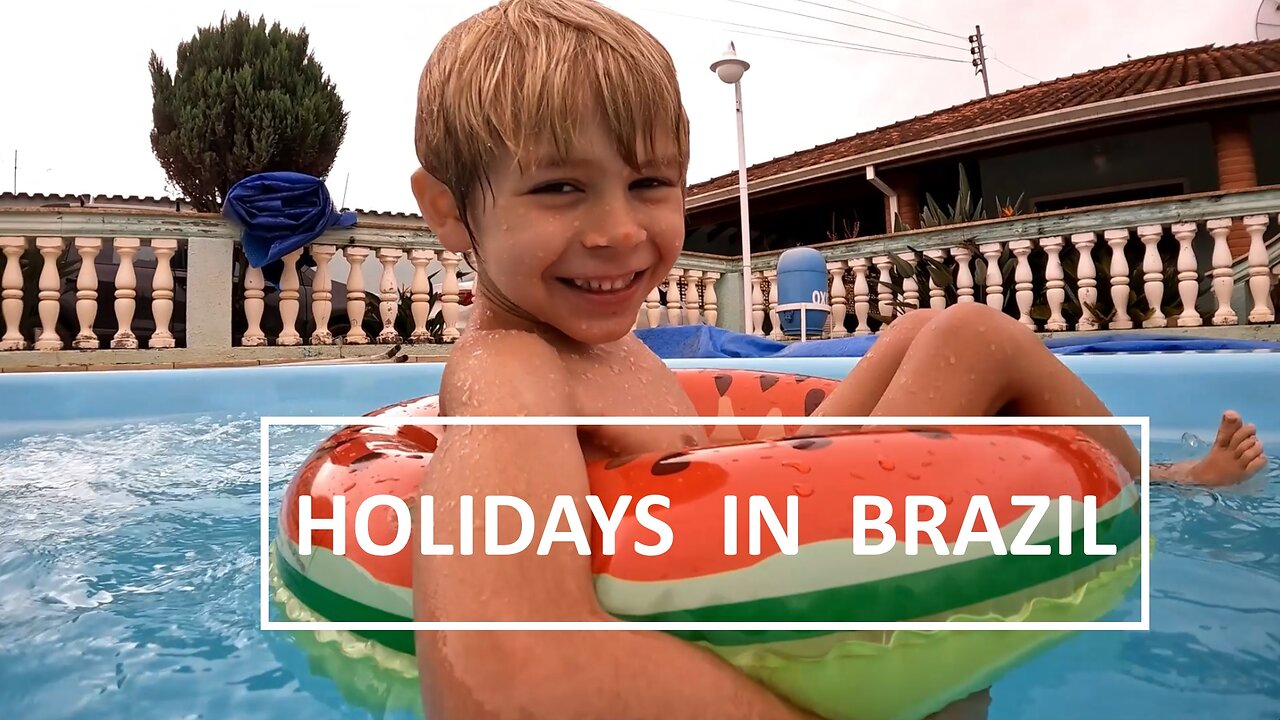 Journey Through Brazil: A Land of Adventure and Endless Beauty