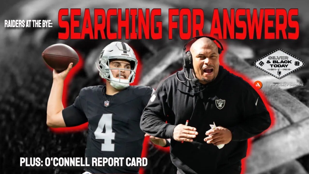 Raiders Still Searching for Answers After Loss to Chiefs | Silver and Black Today