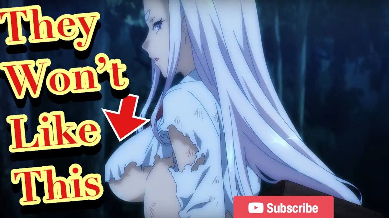 Shin IkkiTousen Bound to Stir Up More Controversy! #shinikkitousen #anime #manga