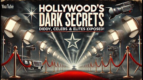 Hollywood's Dark Secrets: Diddy, Rogan & Elites Exposed! 🚨💥