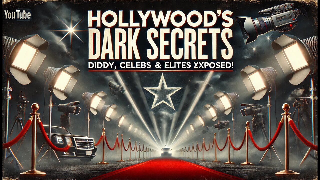 Hollywood's Dark Secrets: Diddy, Rogan & Elites Exposed! 🚨💥