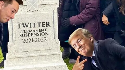 President Trump is BACK - The Twitter Meltdown is GLORIOUS