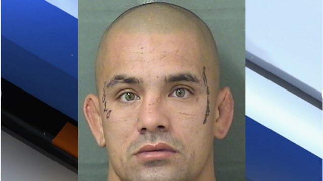 Jupiter stabbing suspect arrested