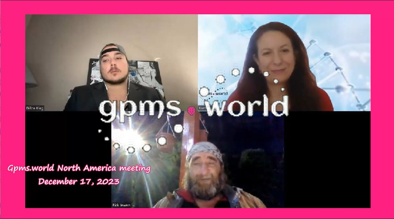 Gpms.world North America meeting December 17, 2023