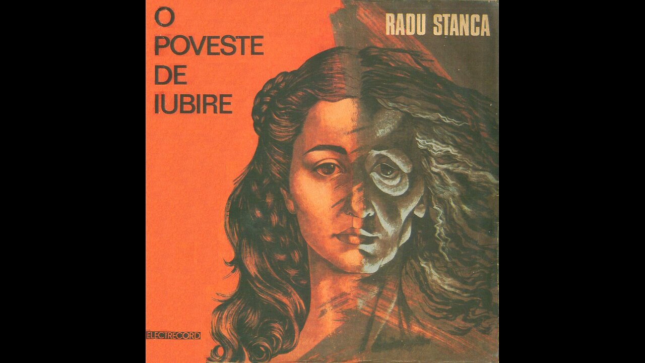 "O poveste de iubire" de Radu Stanca dramatizare de Eugenia Tundrea